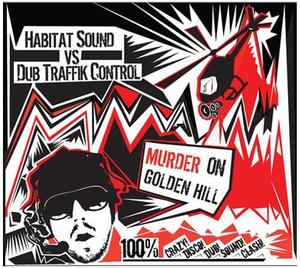 Image of Habitat Sound- Murder on Golden Hill 10"