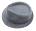 Image of "Jackson" Fedora in Gray