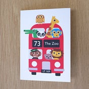 Image of London bus