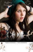 Amy Kuney Tour Poster