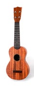 Image of Kiwaya KTS-4 Solid Mahogany Soprano