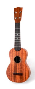 Image of Kiwaya KTS-4 Solid Mahogany Soprano