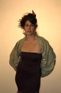 Image of Olive Shrug 