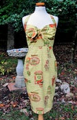 Image of Pinup Girl Wiggle Dress