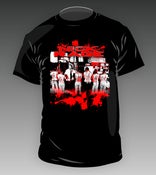 Image of Nick Rage "GEMINI" Album cover Tee