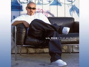 Image of Lil Rob - The Album (2nd press w/Bonus Tracks)