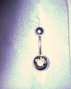 Image of LSP BELLY BUTTON RING (MADE OF SURGICAL STEEL)