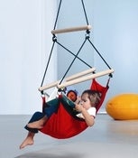 Image of AMAZONAS Kids Swinger weatherproof hanging chair