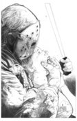 Image of Victim Print