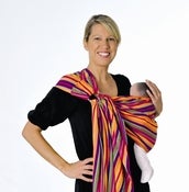 Image of AMAZONAS Ringsling baby carry sling