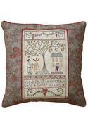 Image of In My Heart Pillow pattern