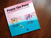 Image of Poppy the Pony book