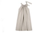 Image of Rosenbergcph Leh Dress in Big Drop Grey