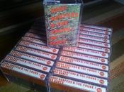 Image of Dark Surfers & The Yawns/Ba Babes - Split