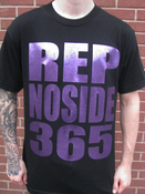 Image of "REP NOSIDE 365" PURPLE FOIL