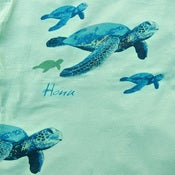 Image of sea turtles swimming