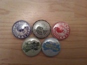 Image of Badge Set