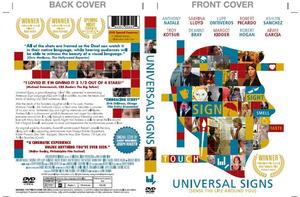 Image of Universal Signs DVD