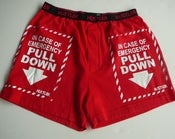 Image of Hustler NOVELTY BOXERS Shorts - 3  styles..