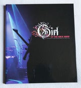 Image of GIRL AT THE ROCKSHOW PHOTOBOOK
