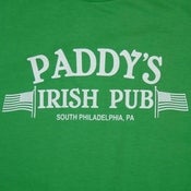 Image of PADDY'S IRISH PUB T-SHIRT