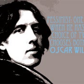 Image of Pessimism Notecard