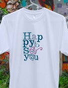 Image of Happy to see you