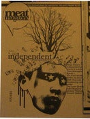 Image of MEAT Magazine - Issue Five