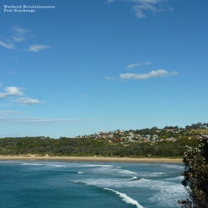 Post-Seachange – CD