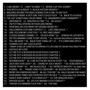 Image of Sick Animation the CD, The Ultimate Party Collection Vol. 1