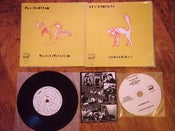 Image of Bad Bad Girl/The Evil Thoughts - Split 7" - JF003