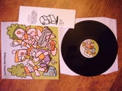 Image of Cassini Division (Silkscreen Vinyl)