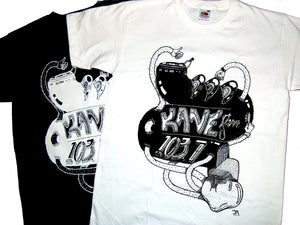 Image of Jake Evans Tee, White