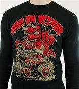 Image of Men's Devil in a Rat Rod Thermal
