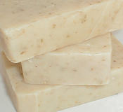 Image of Ginger Lemongrass Soap