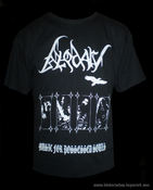 Image of BLODARV T-shirt 2010 "Music For Possessed Souls"
