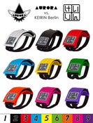 Image of AURORA vs. KEIRIN Berlin / worldwide shipping