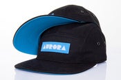 Image of AURORA 5 Panel Cap