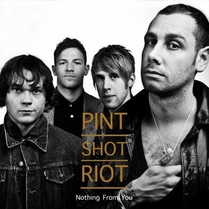 Image of 'NOTHING FROM YOU' CD MAXI