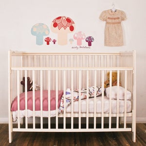 Image of Dainty Toadstools / Mes petits champis