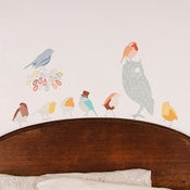 Image of Twitters (retro) / Cui-cui (rétro)