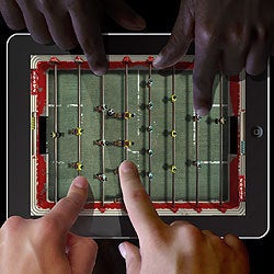 Image of FOOSBALL HERO