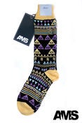Image of AMS Madison Sock 3