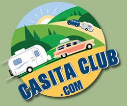 Image of Casita Club Sticker/Decal - #2 pack