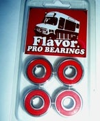 Image of Bearings..Flavor..abec 7 (set of 4 )