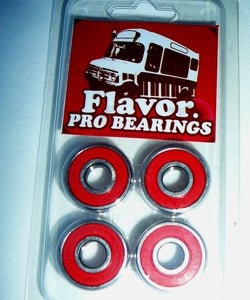Image of Bearings..Flavor..abec 7 (set of 4 )