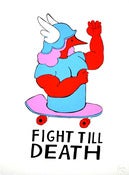 Image of Fight till Death by Parra 			