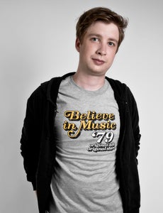 Image of Believe in Music