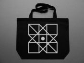 Image of 'Four Squares' Tote Bag