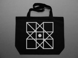 Image of 'Four Squares' Tote Bag